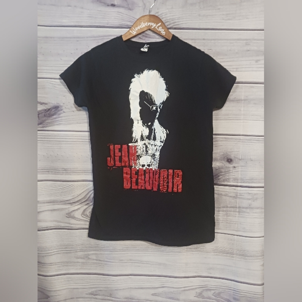 Jean Beauvoir Tee